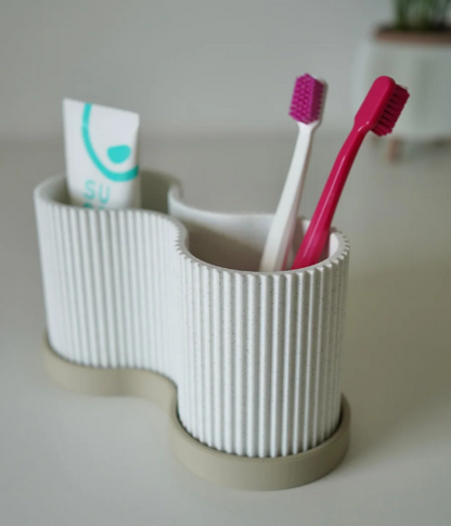 Siena Lavare - Porta Escova De Dente Banheiro