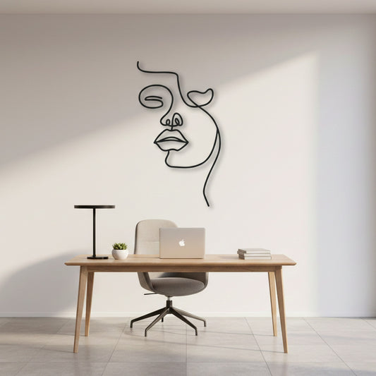 Quadro Sonhe, Acredite, Conquiste em ACM Fosco