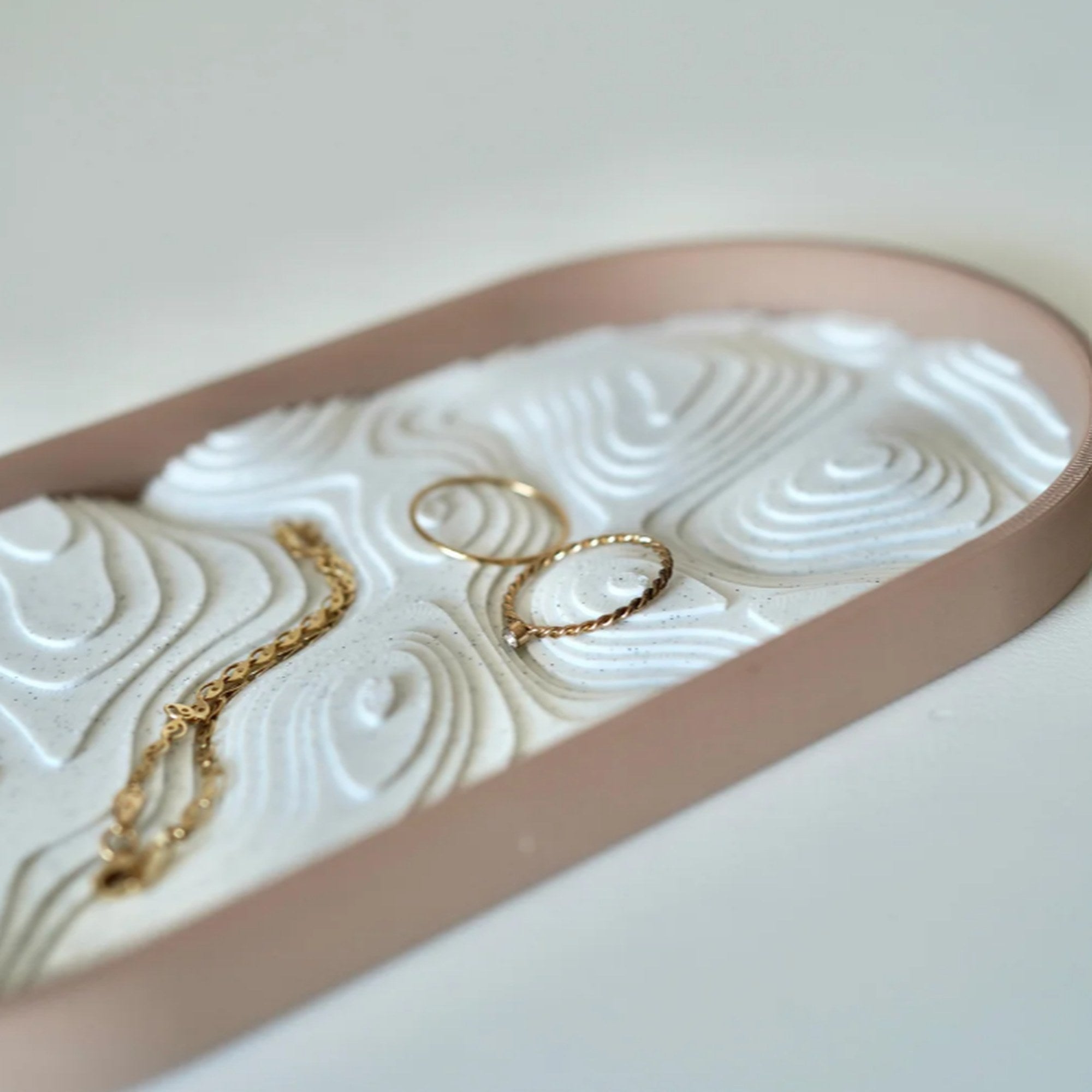 Dolomiti Chic - Bandeja Porta Joias