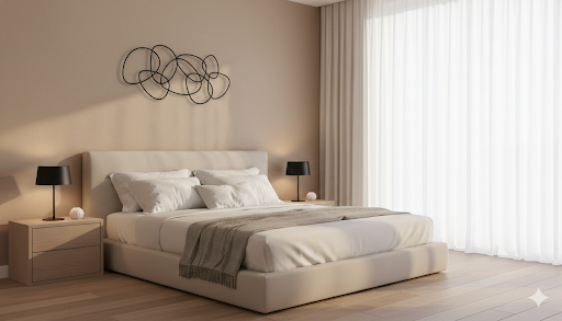 Quadro Abstrato Flow em ACM Fosco