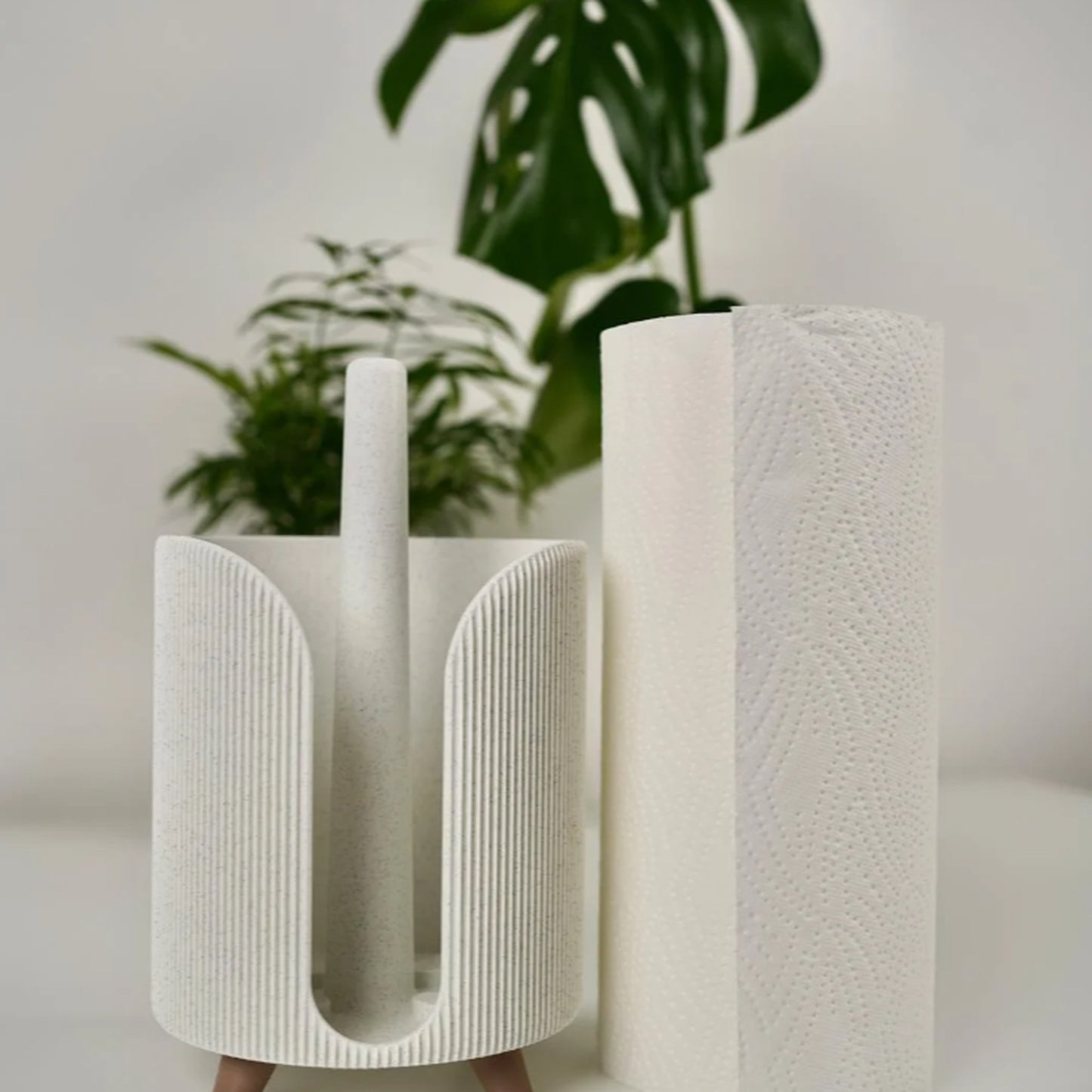 Piedi Cucina - Porta Papel Toalha