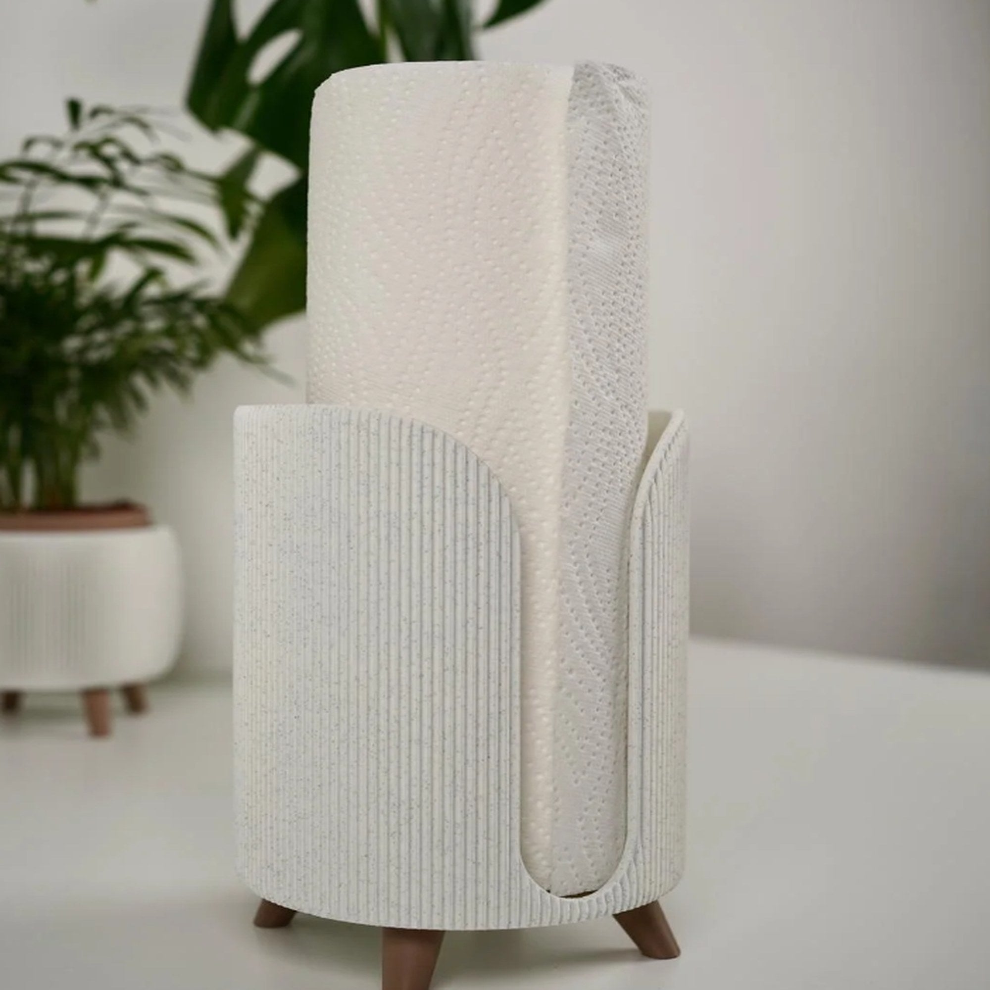 Piedi Cucina - Porta Papel Toalha